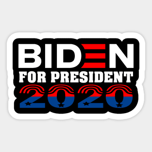 biden harris 2 Sticker